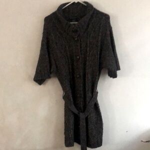 New York and and Company Cardigan, short sleeve sweater